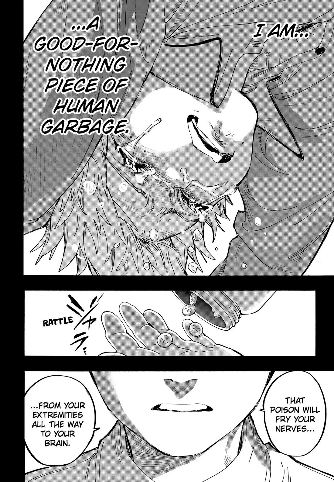 MARRIAGETOXIN Chapter 182 page 18 - Chapter 182