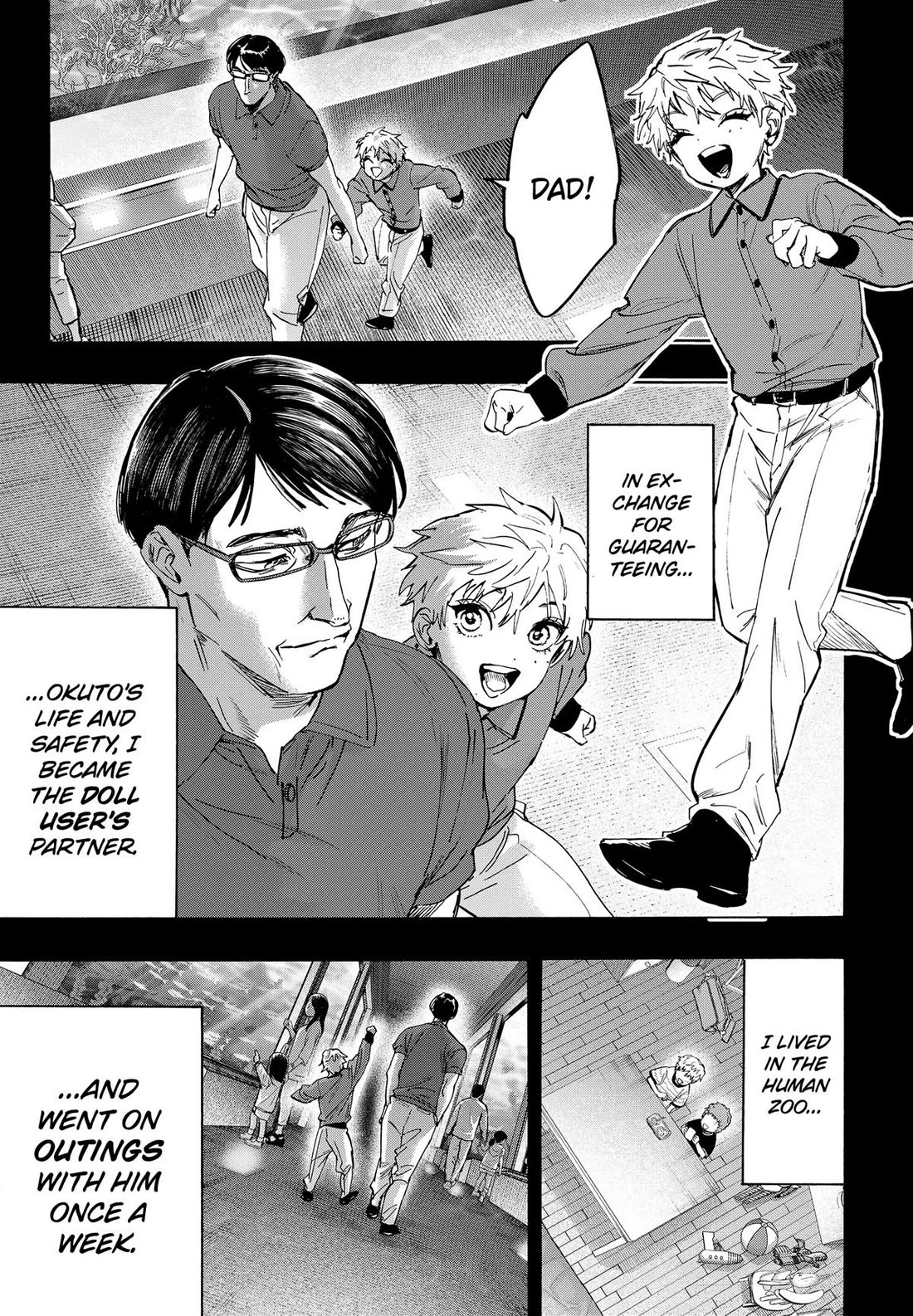 MARRIAGETOXIN Chapter 182 page 5 - Chapter 182