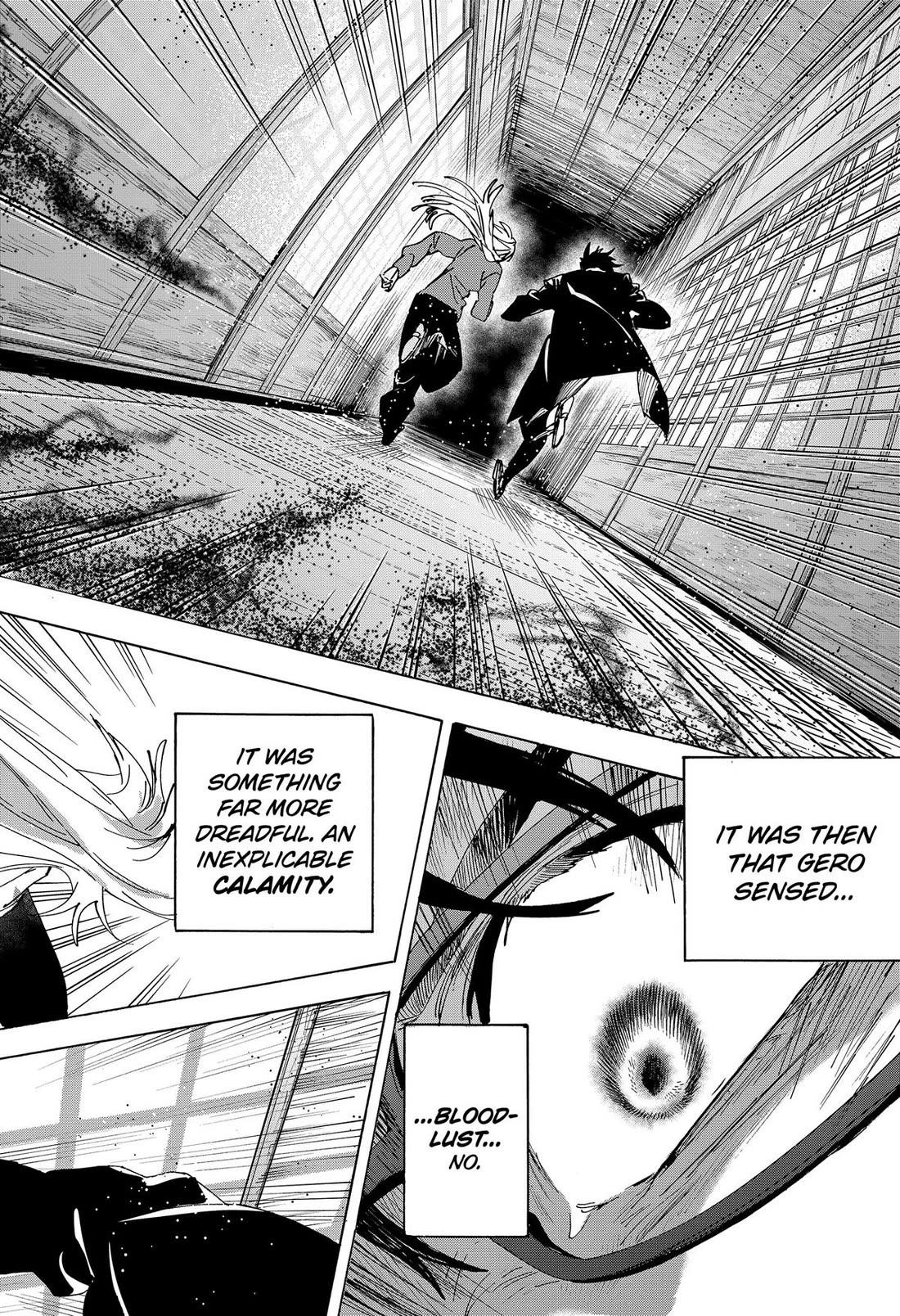 MARRIAGETOXIN Chapter 183 page 10 - Chapter 183