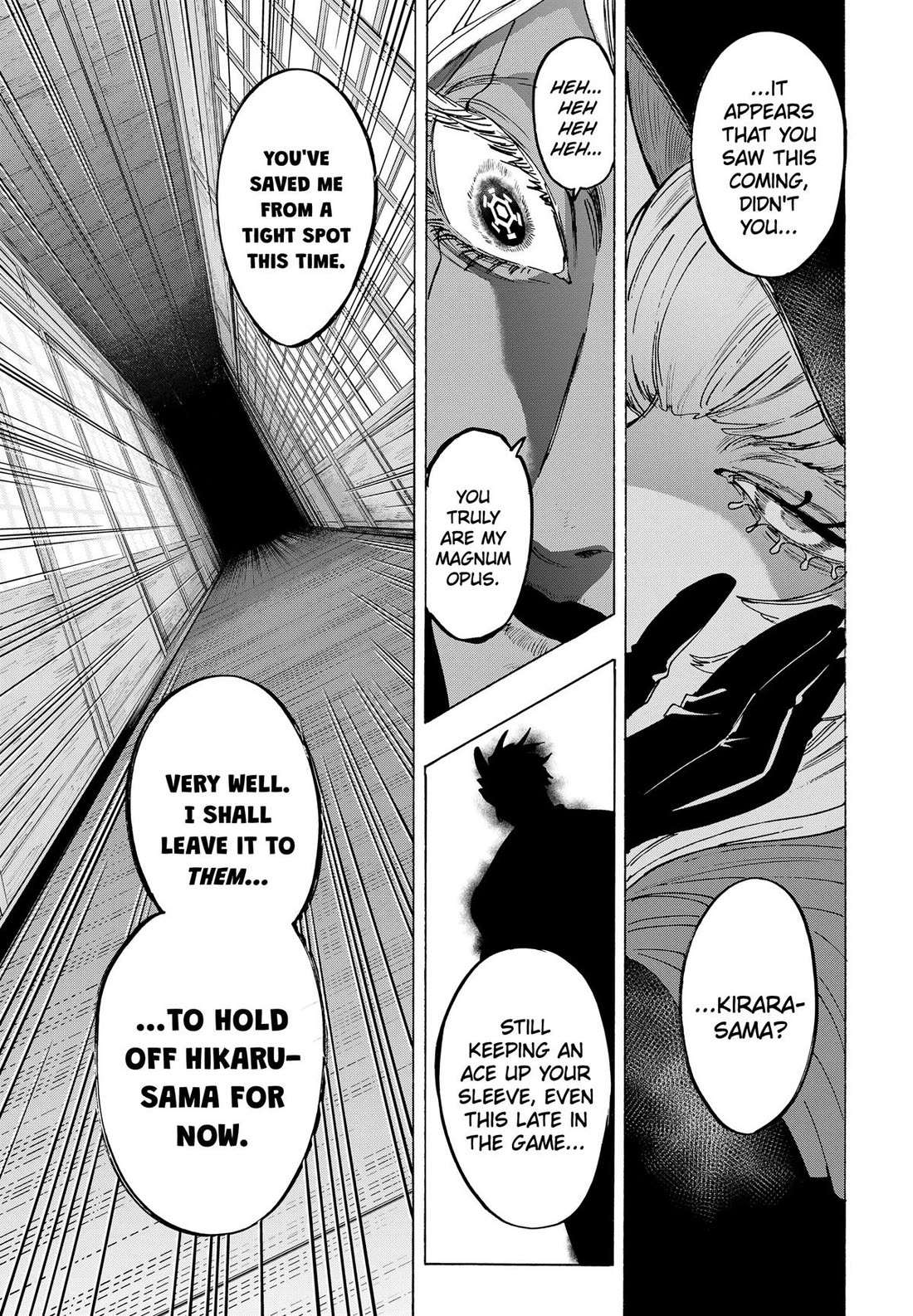 MARRIAGETOXIN Chapter 183 page 5 - Chapter 183