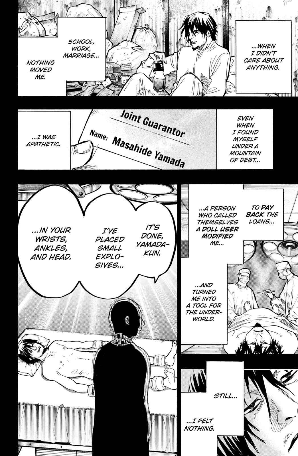MARRIAGETOXIN Chapter 21 page 11 - Chapter 21