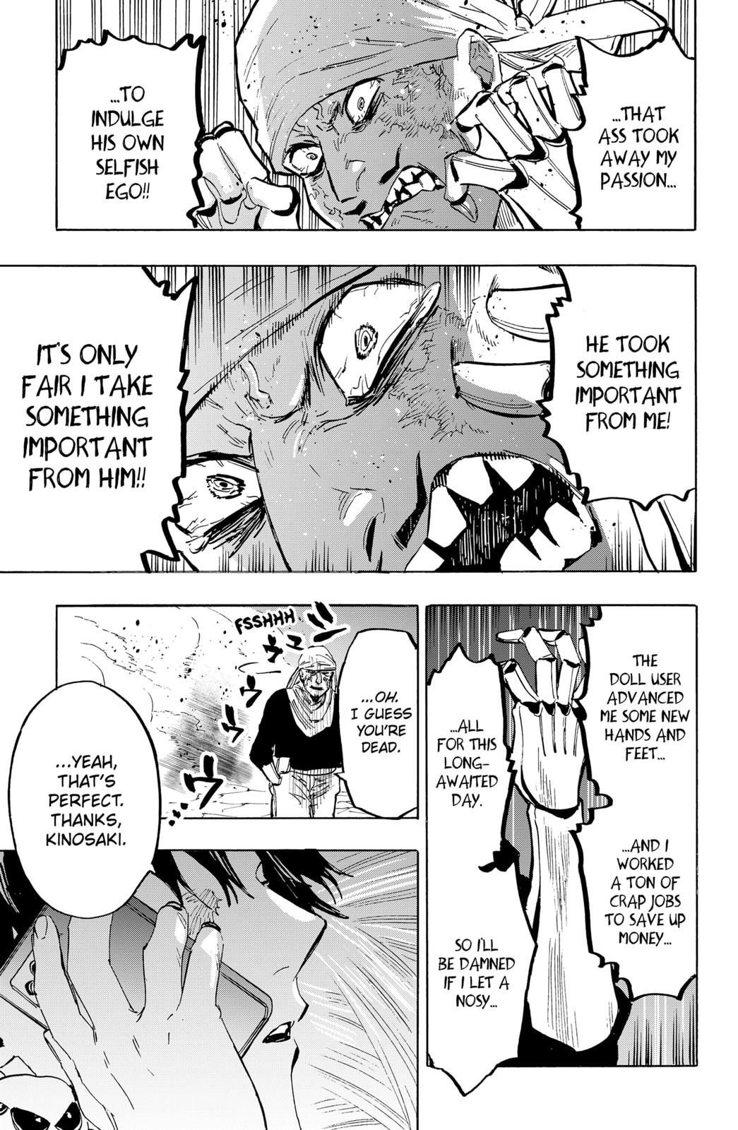 MARRIAGETOXIN Chapter 21 page 18 - Chapter 21