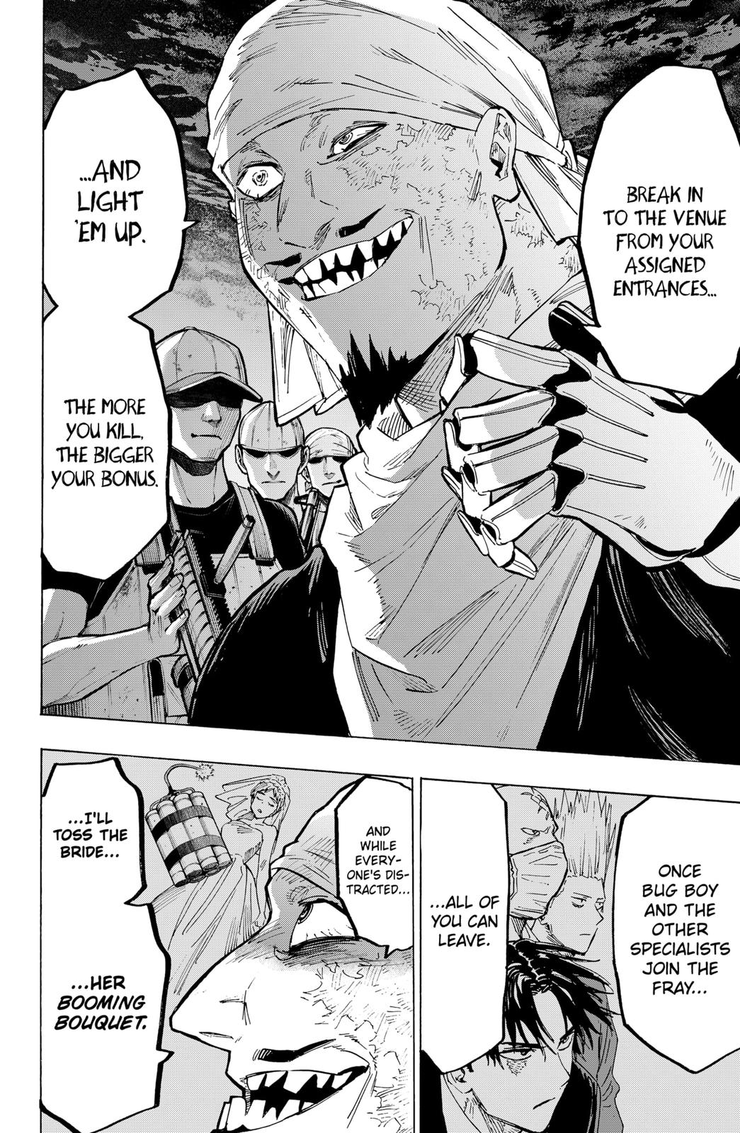 MARRIAGETOXIN Chapter 21 page 5 - Chapter 21