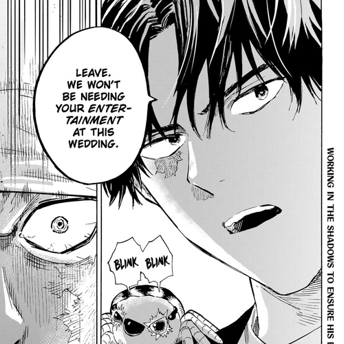 MARRIAGETOXIN Chapter 21 cover
