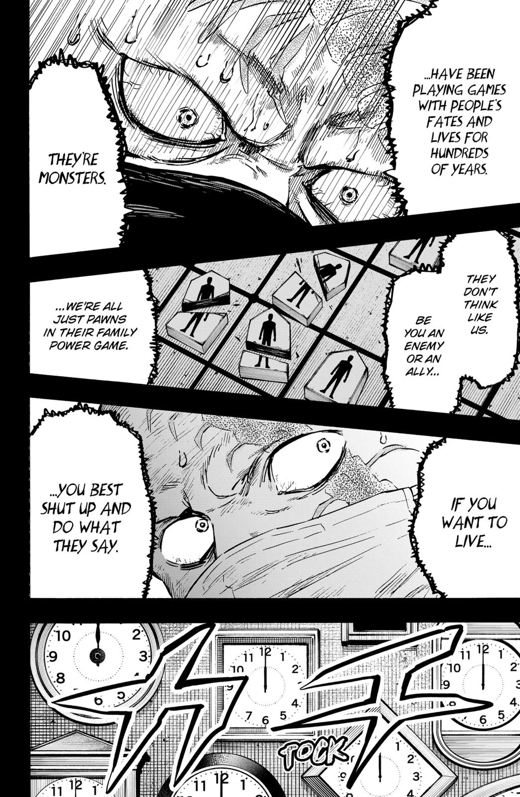 MARRIAGETOXIN Chapter 23 page 6 - Chapter 23