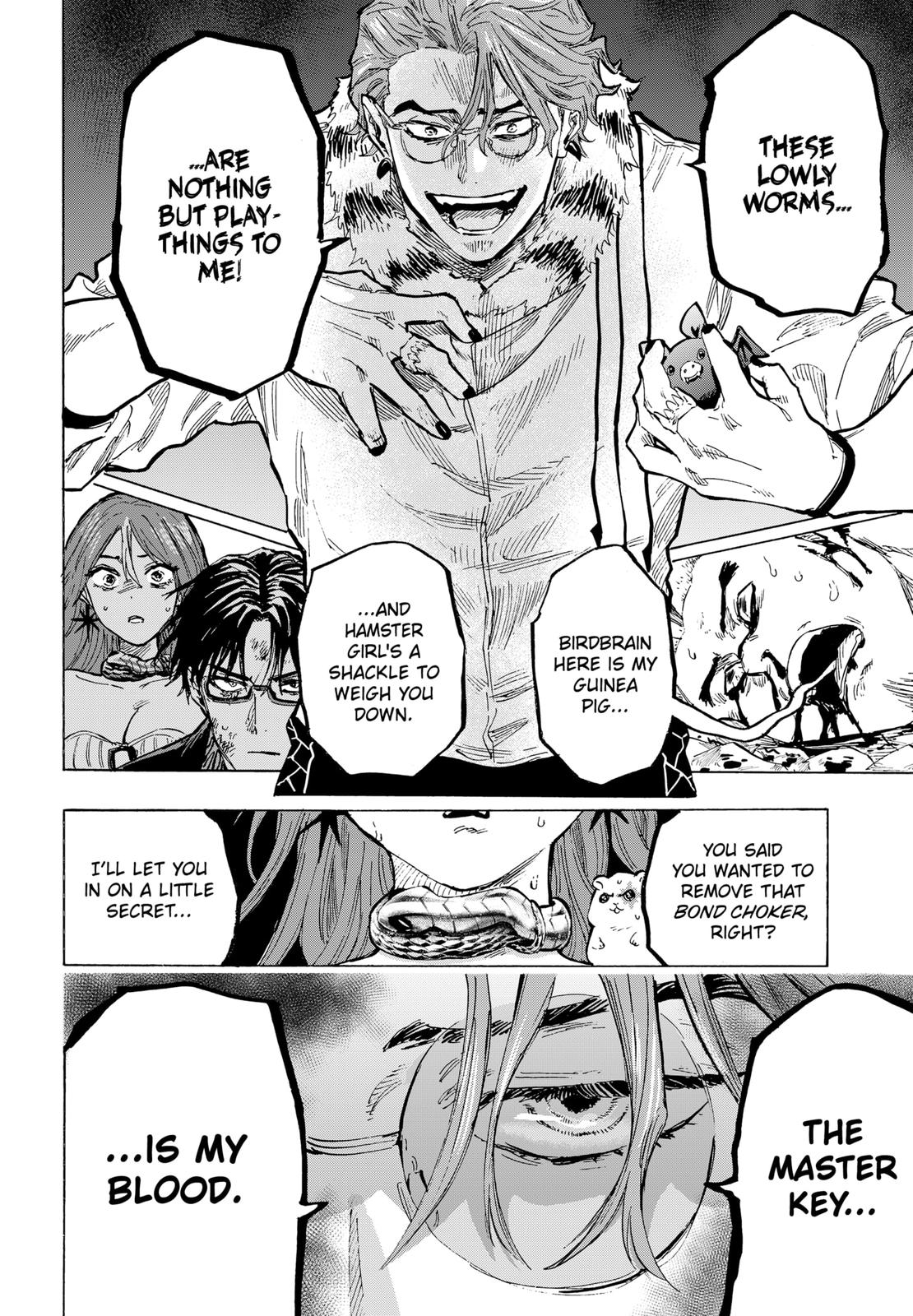 MARRIAGETOXIN Chapter 32 page 4 - Chapter 32