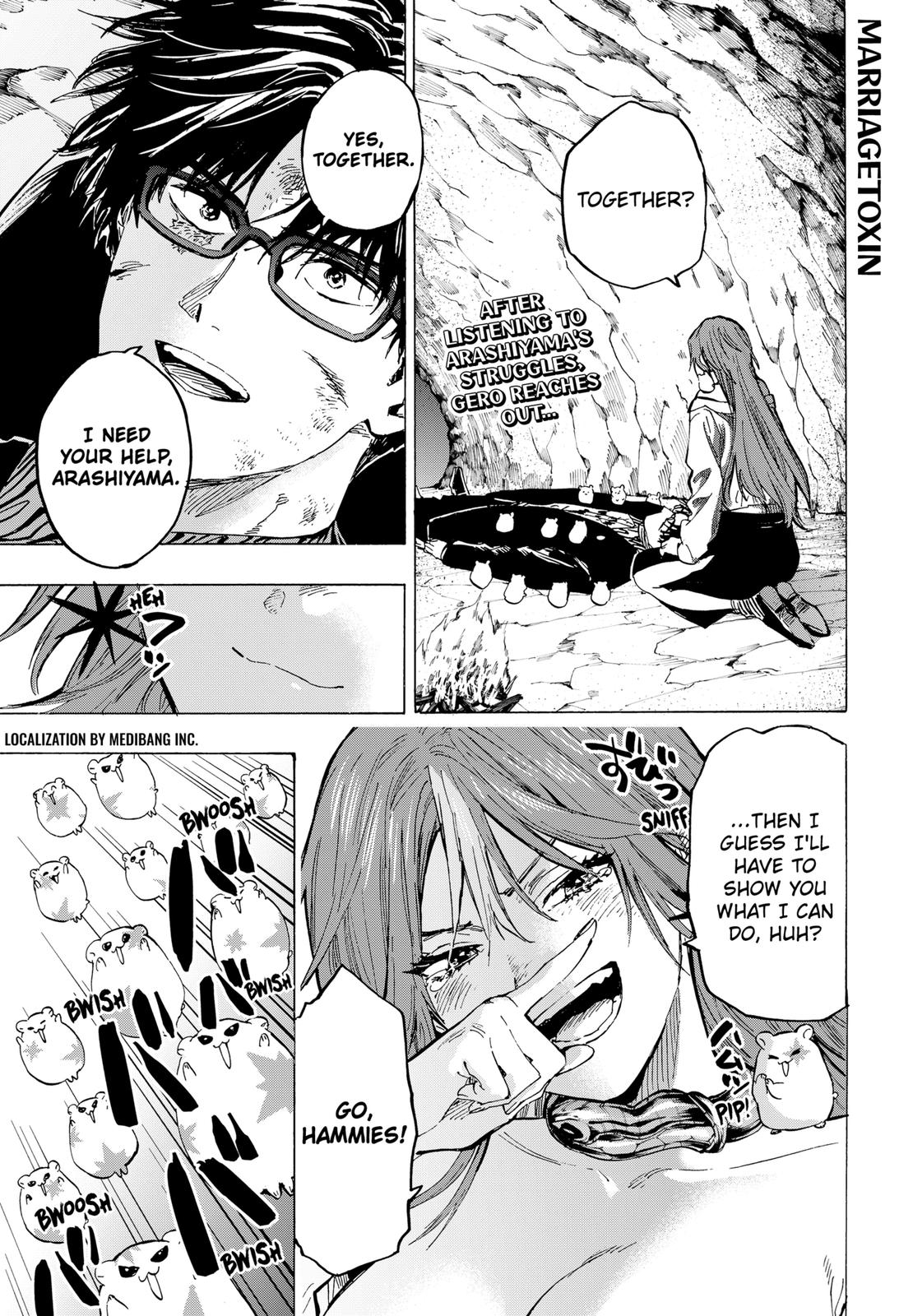 MARRIAGETOXIN Chapter 33 thumbnail