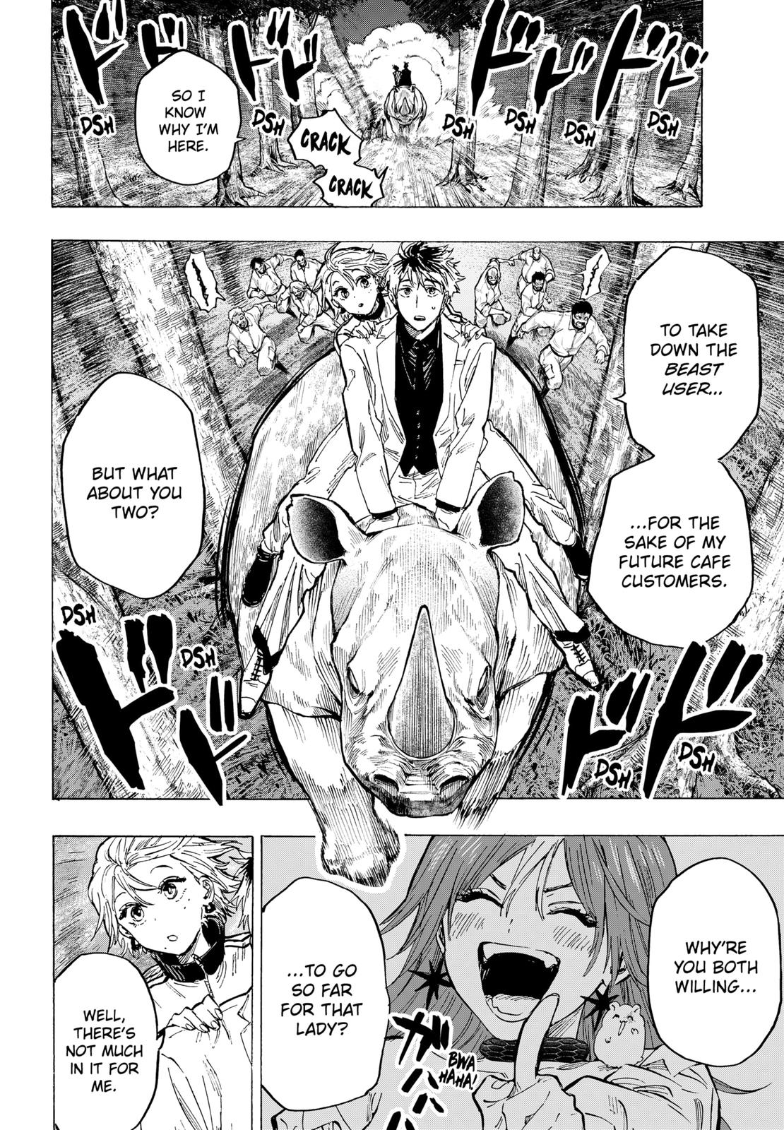 MARRIAGETOXIN Chapter 35 page 4 - Chapter 35