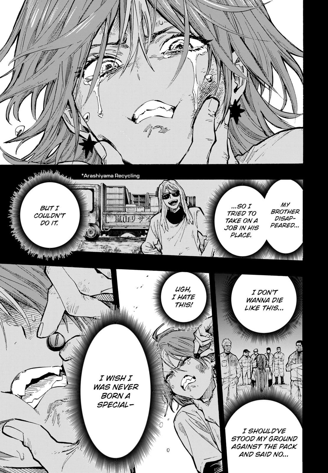 MARRIAGETOXIN Chapter 36 page 5 - Chapter 36
