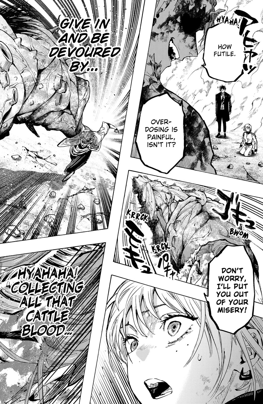 MARRIAGETOXIN Chapter 41 page 6 - Chapter 41