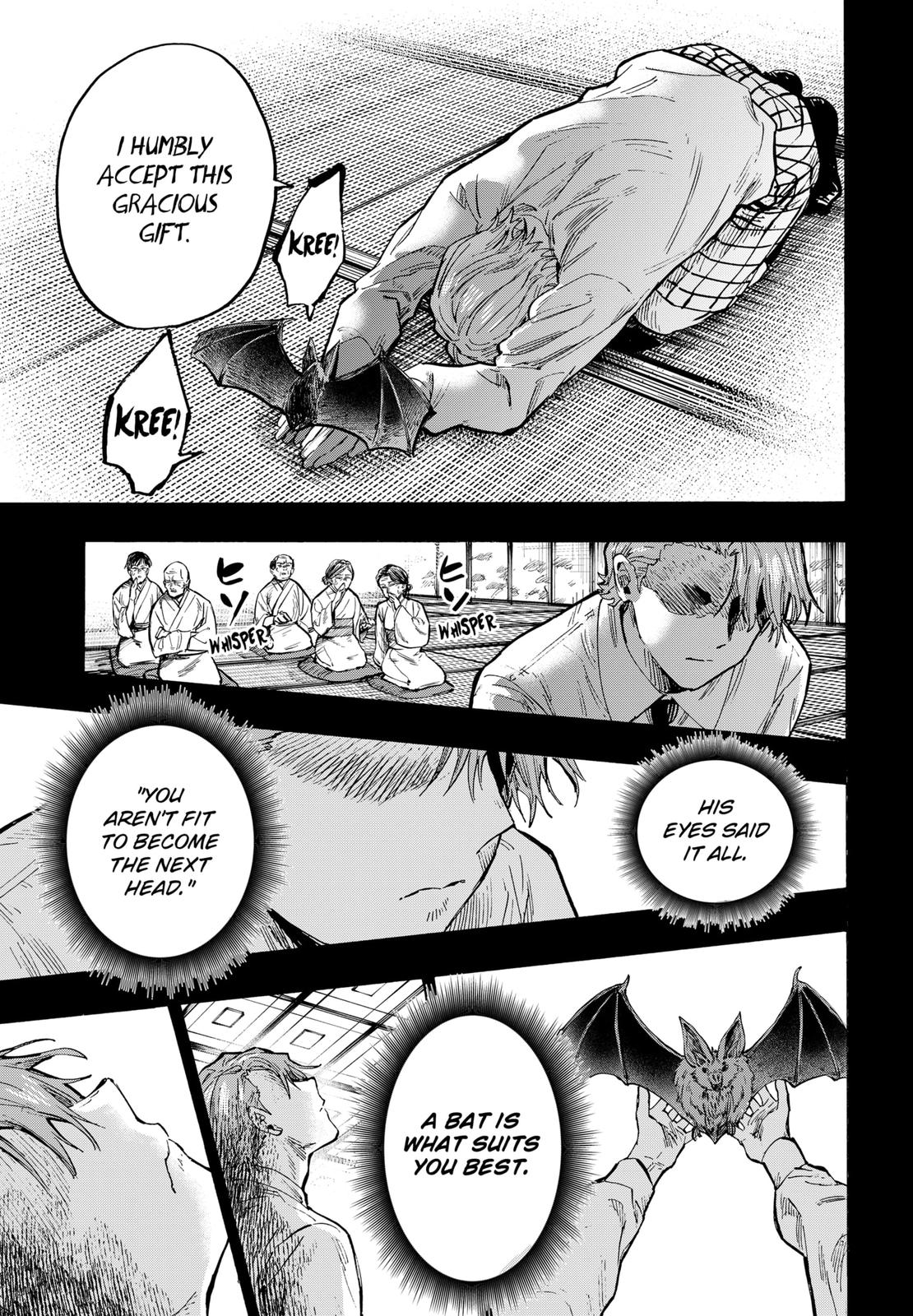 MARRIAGETOXIN Chapter 45 page 3 - Chapter 45