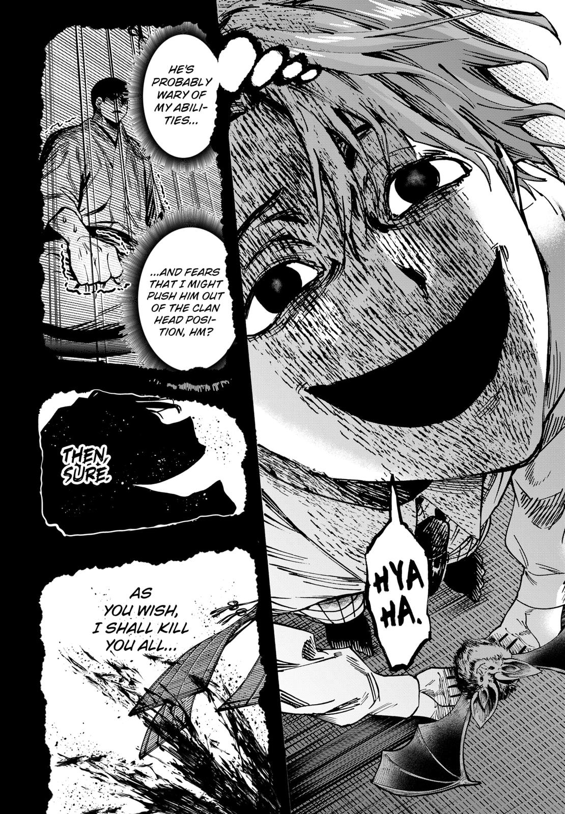 MARRIAGETOXIN Chapter 45 page 4 - Chapter 45
