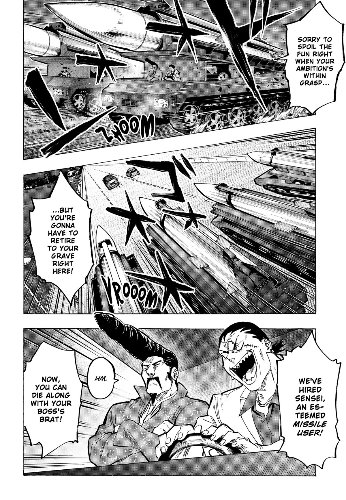 MARRIAGETOXIN Chapter 58 page 2 - Chapter 58