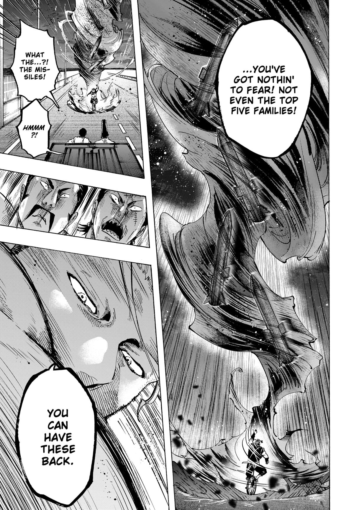 MARRIAGETOXIN Chapter 58 page 5 - Chapter 58
