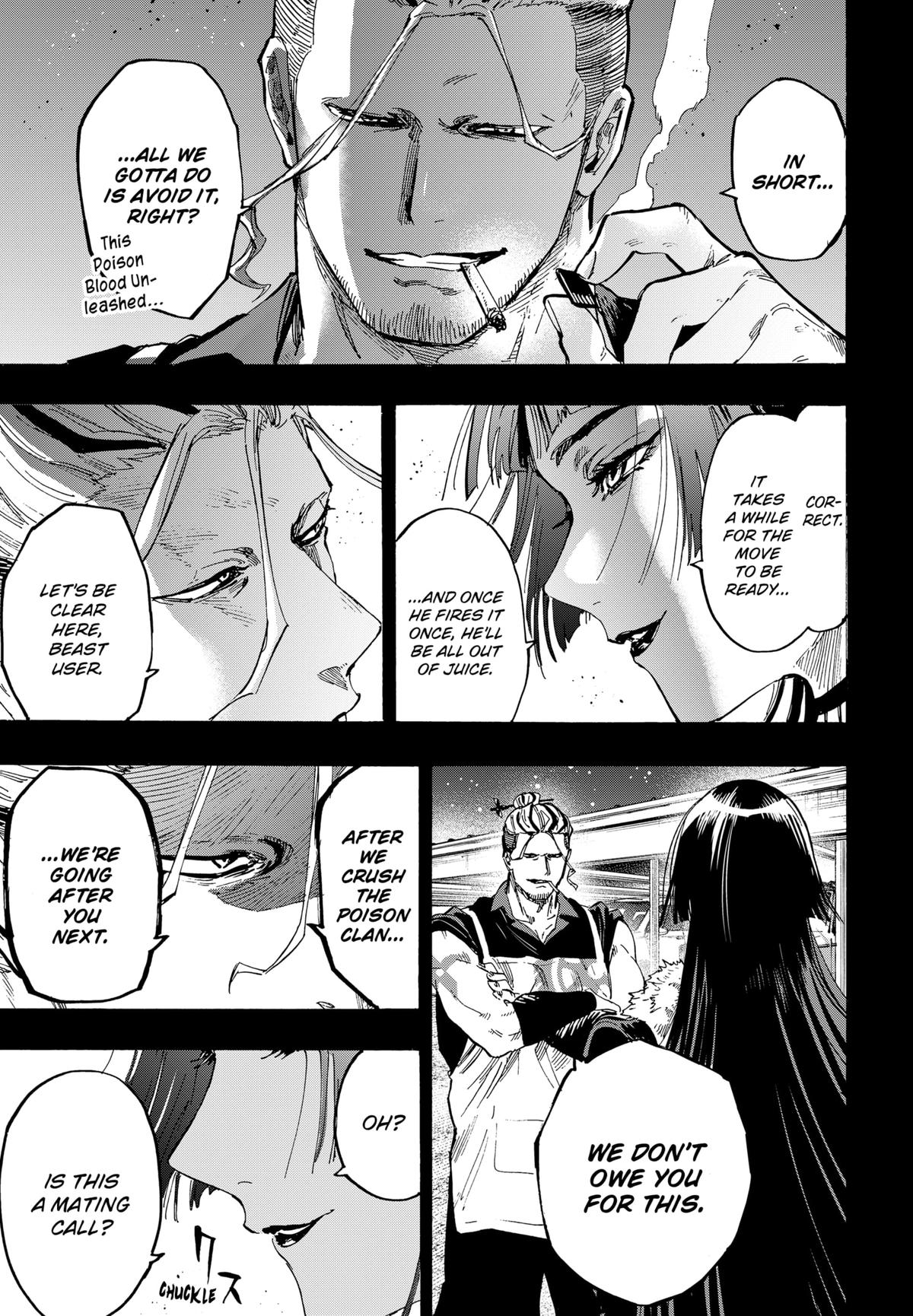MARRIAGETOXIN Chapter 60 page 17 - Chapter 60