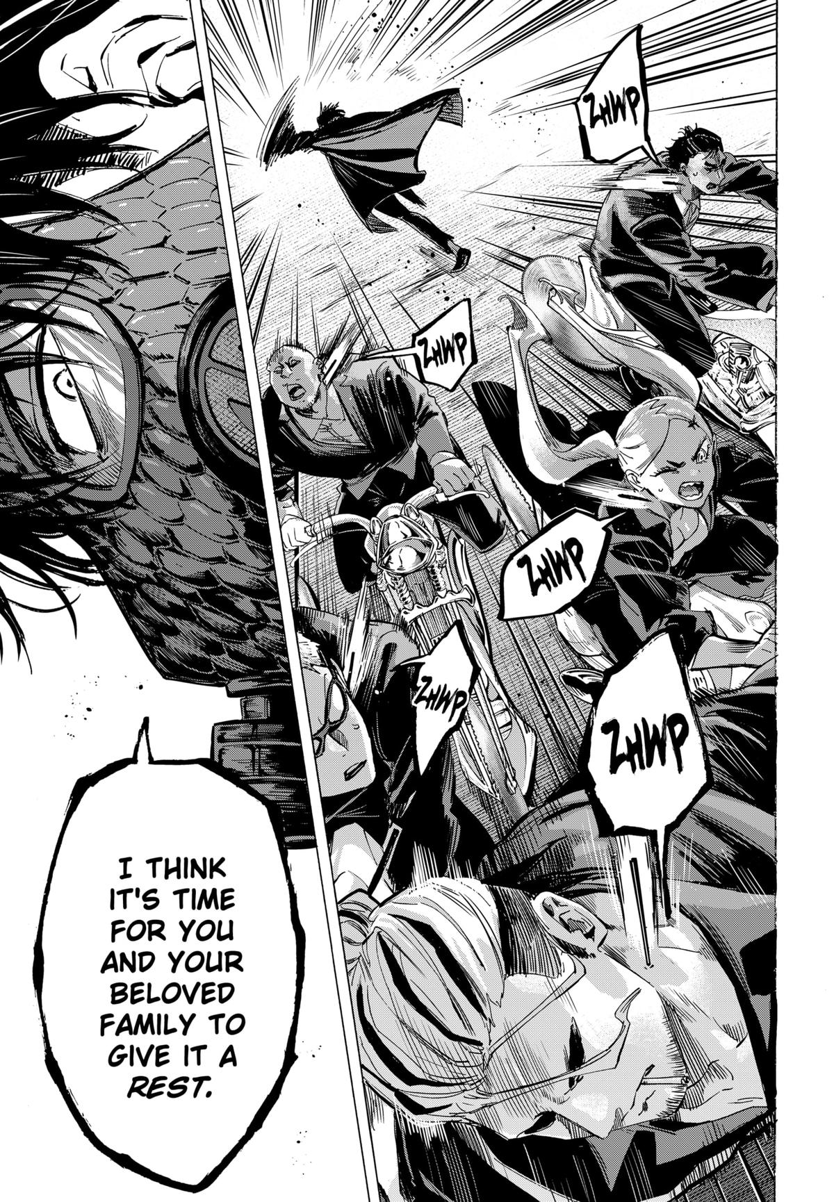 MARRIAGETOXIN Chapter 60 page 3 - Chapter 60