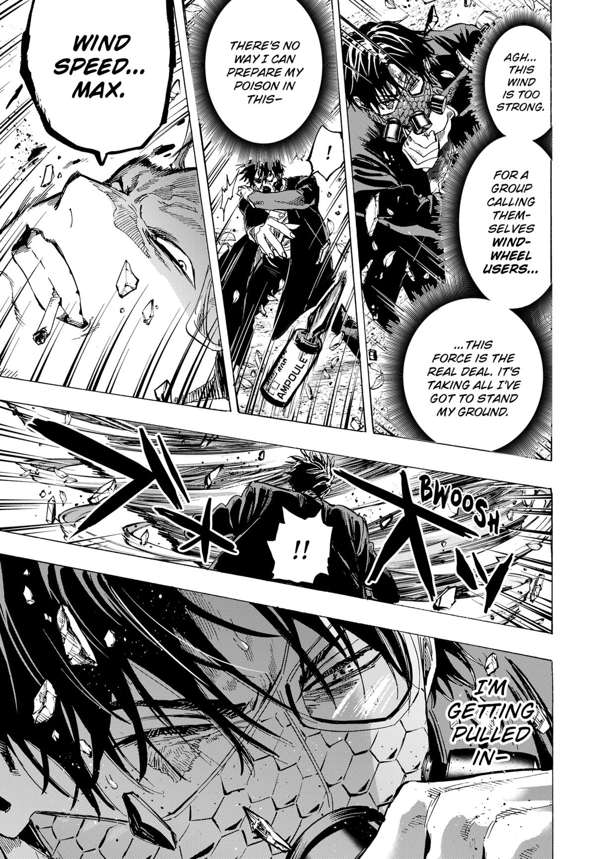 MARRIAGETOXIN Chapter 61 page 5 - Chapter 61