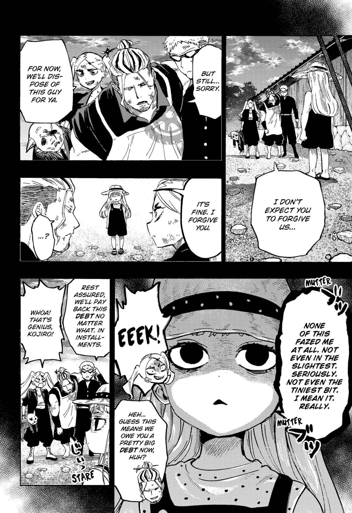 MARRIAGETOXIN Chapter 63 page 2 - Chapter 63