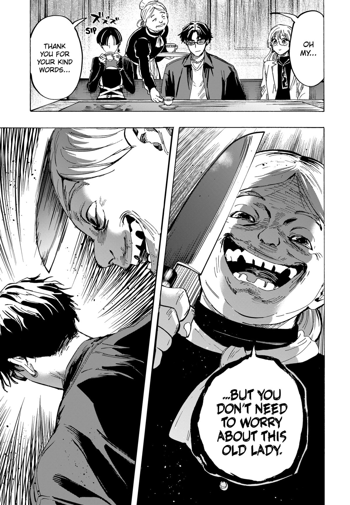MARRIAGETOXIN Chapter 66 page 17 - Chapter 66