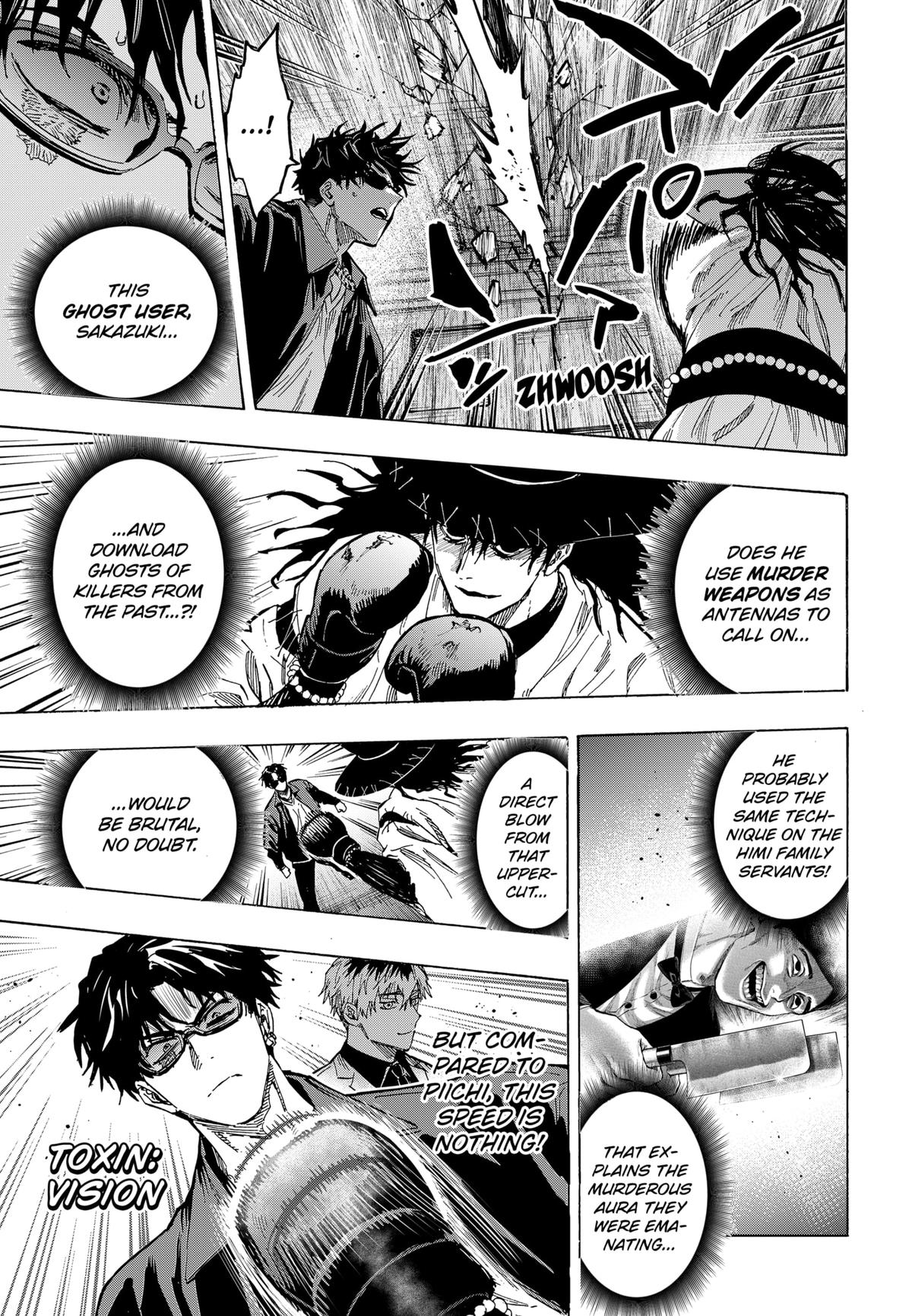 MARRIAGETOXIN Chapter 68 page 7 - Chapter 68