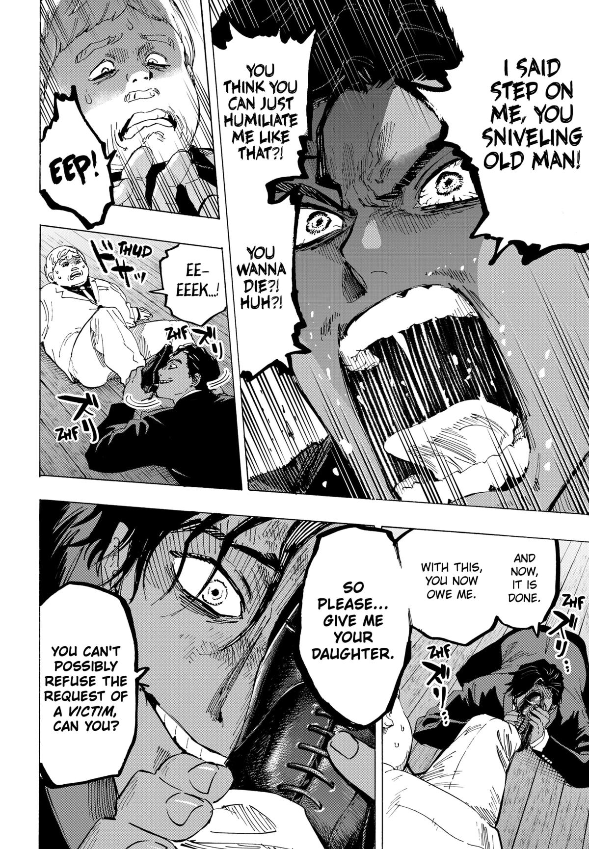 MARRIAGETOXIN Chapter 70 page 8 - Chapter 70