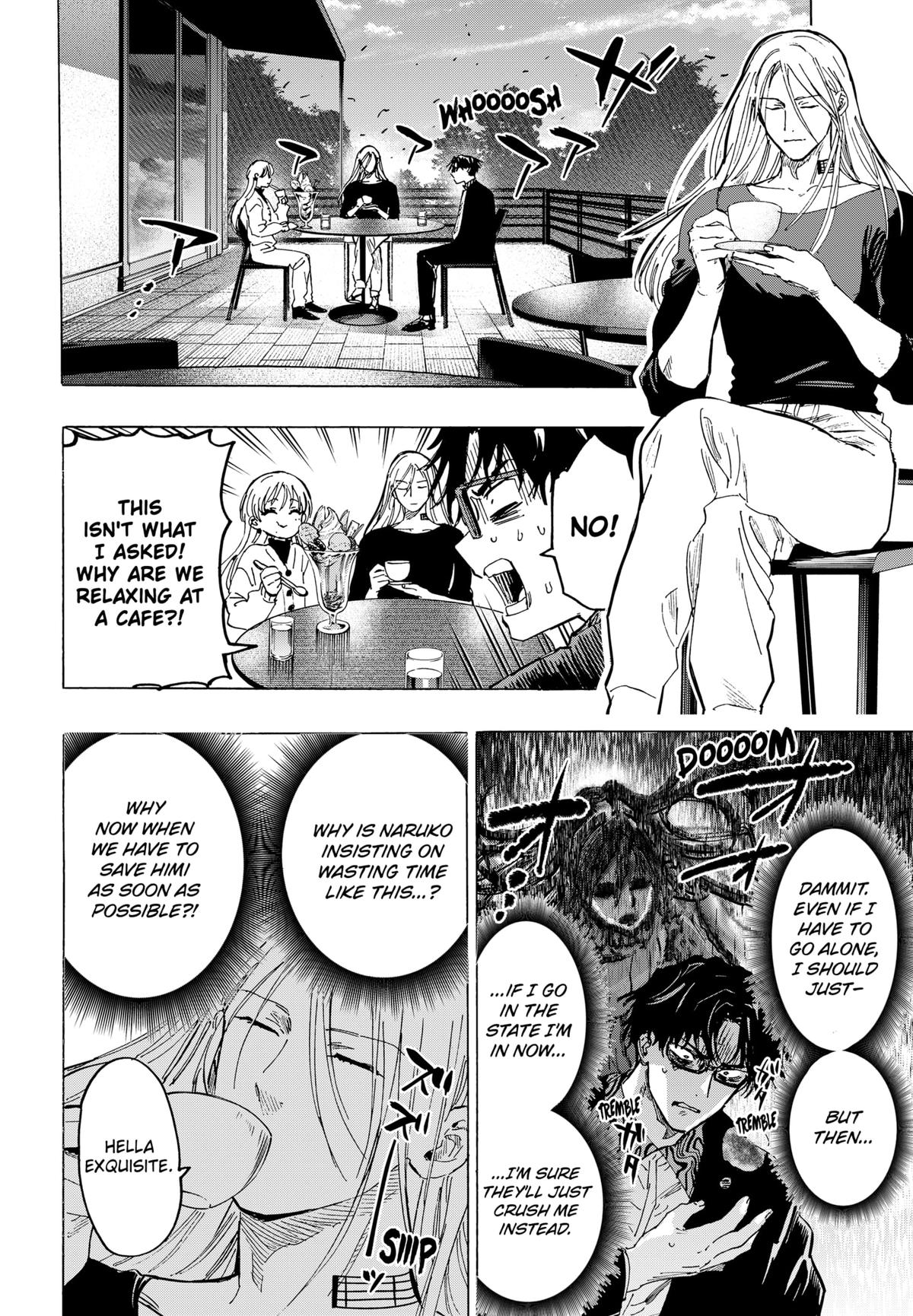 MARRIAGETOXIN Chapter 71 page 6 - Chapter 71