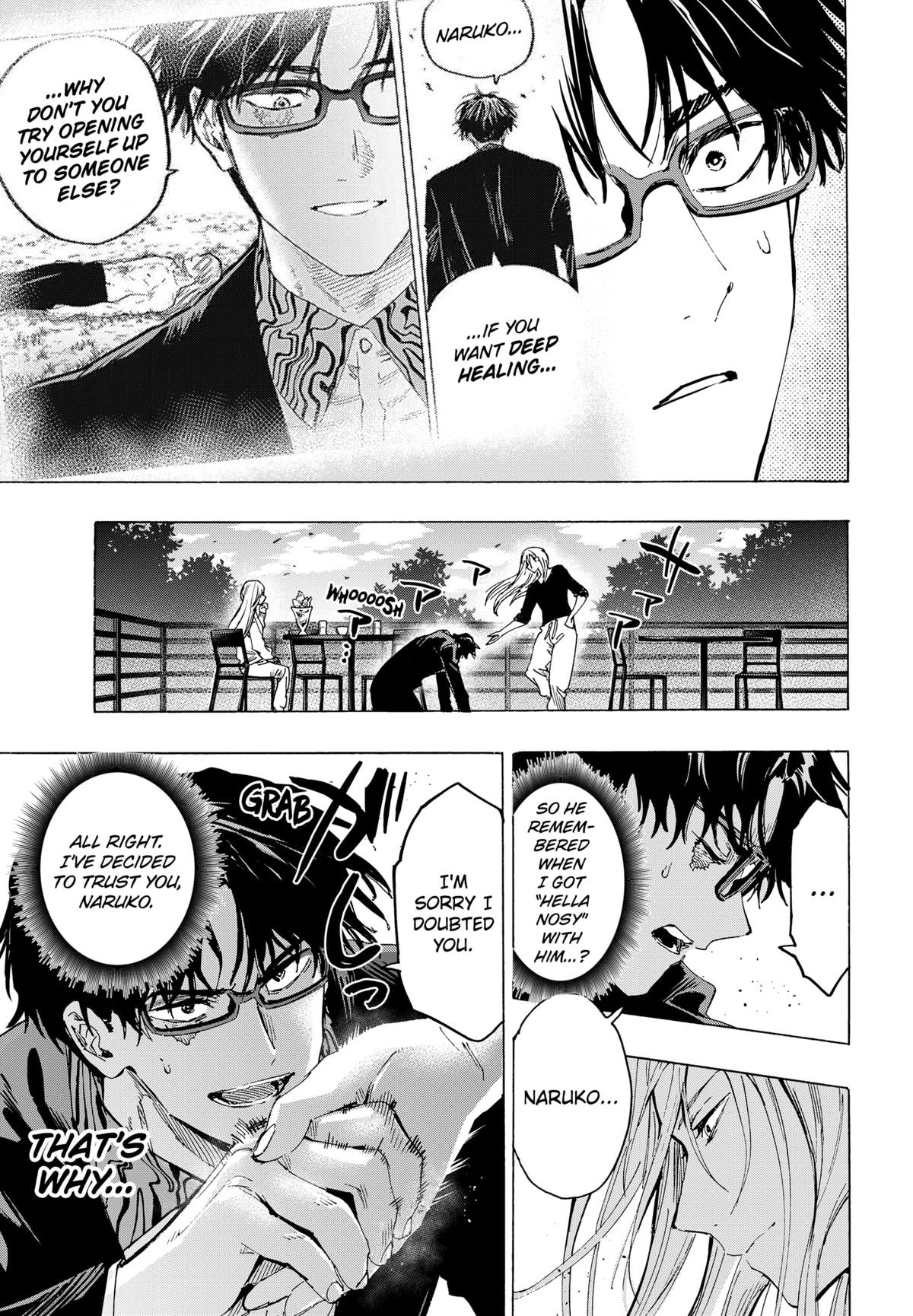 MARRIAGETOXIN Chapter 71 page 9 - Chapter 71
