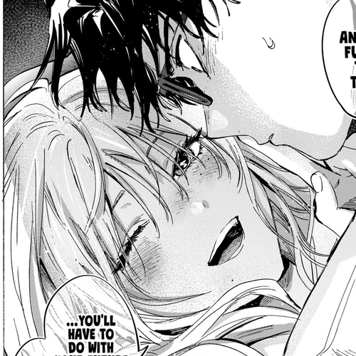 MARRIAGETOXIN Chapter 77 cover