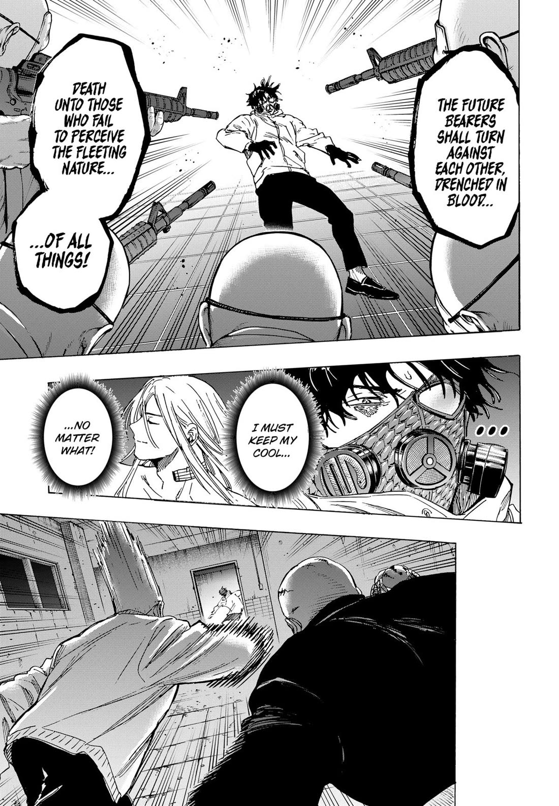 MARRIAGETOXIN Chapter 78 page 5 - Chapter 78