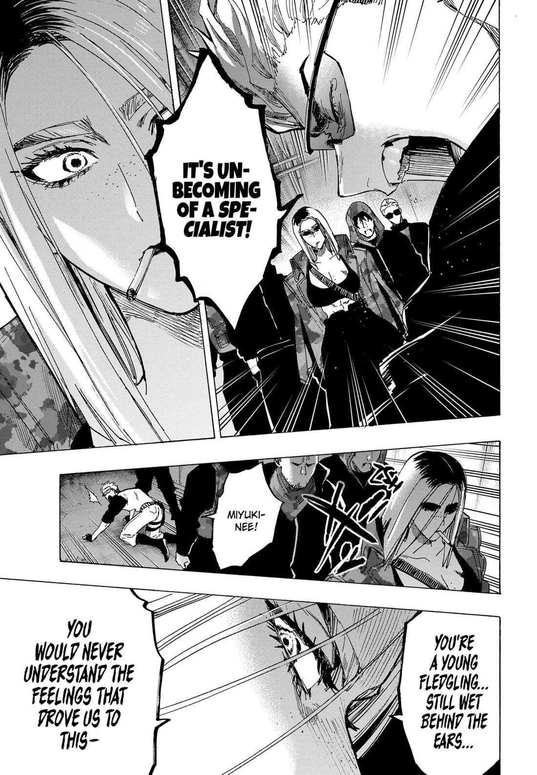 MARRIAGETOXIN Chapter 80 page 11 - Chapter 80