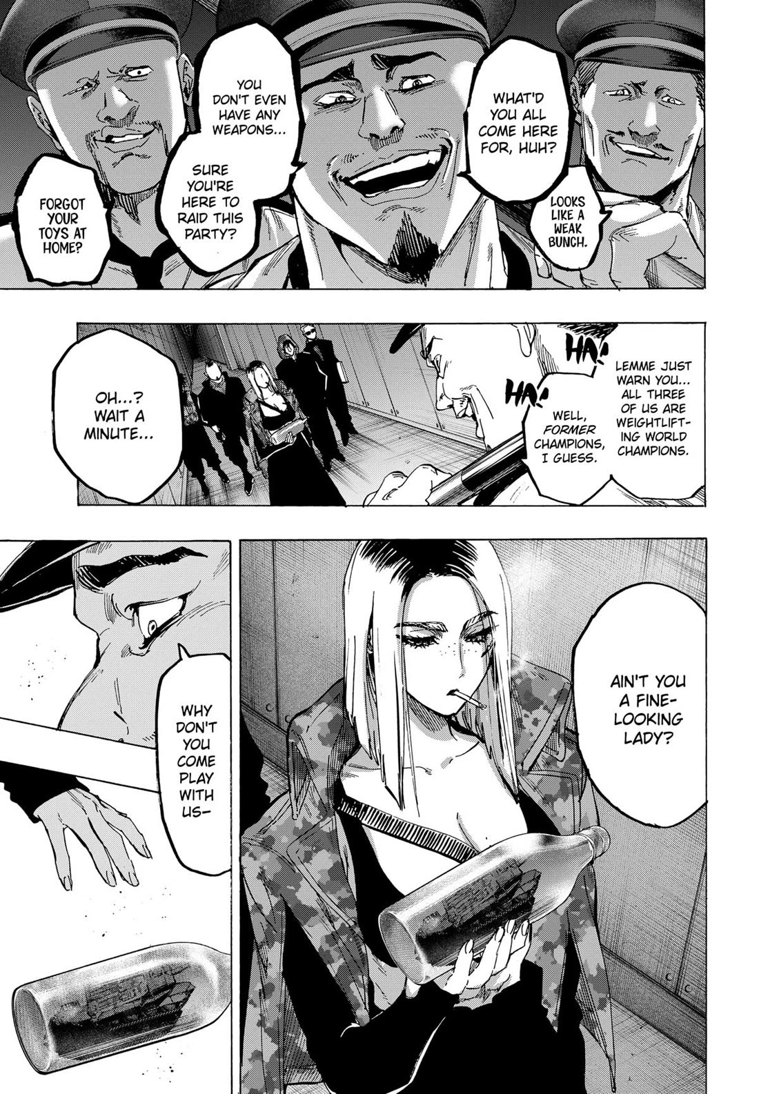 MARRIAGETOXIN Chapter 80 page 13 - Chapter 80