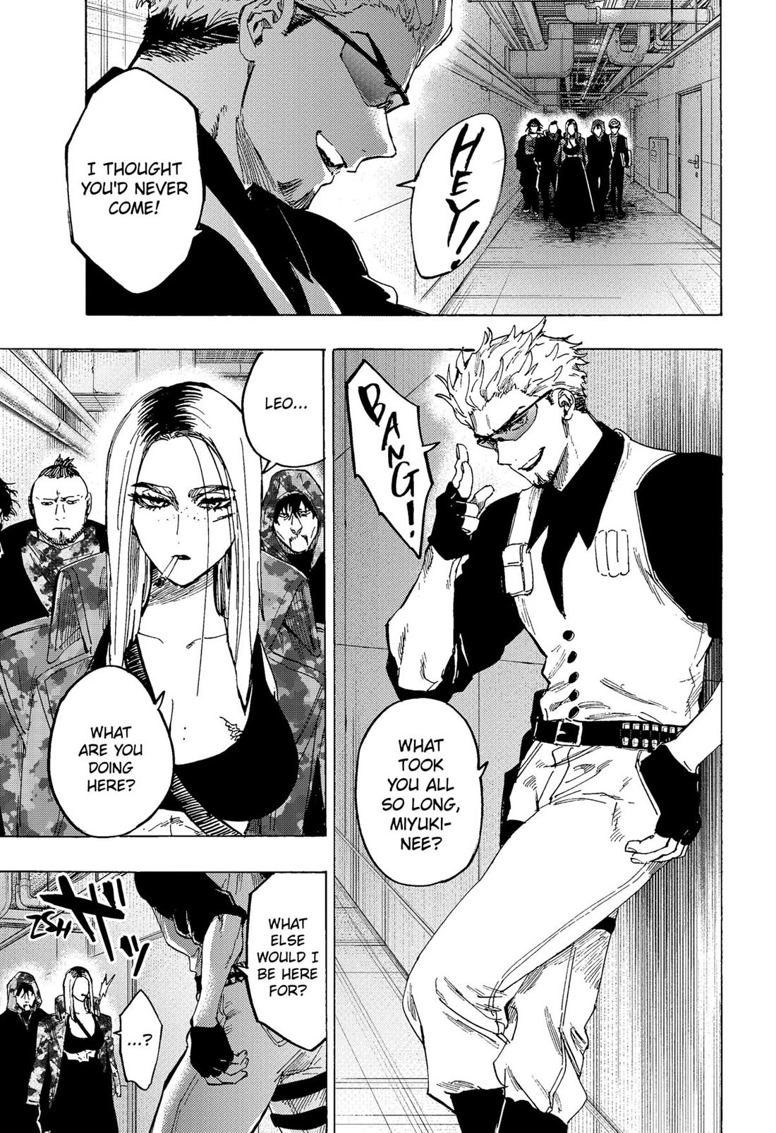 MARRIAGETOXIN Chapter 80 page 9 - Chapter 80