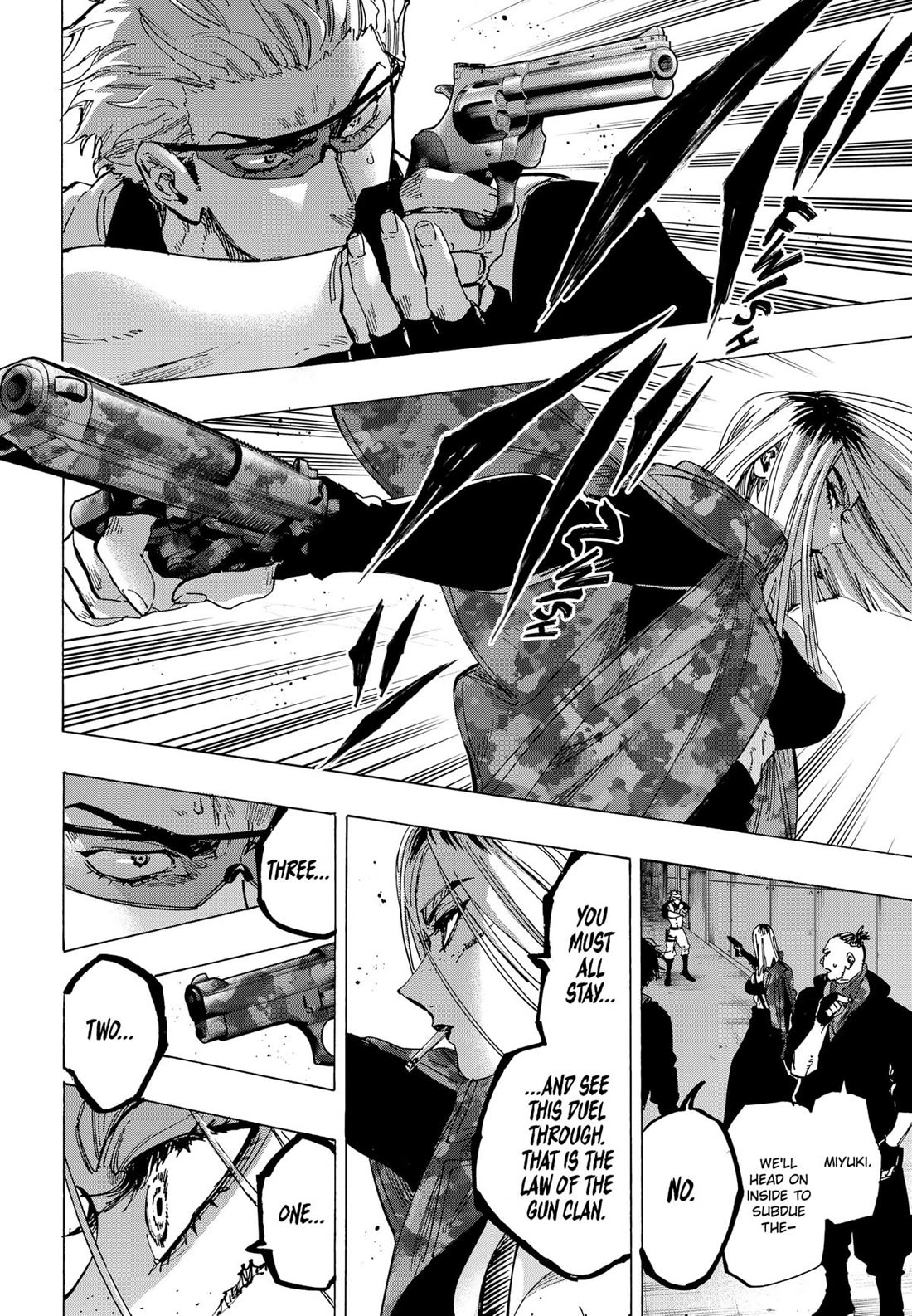 MARRIAGETOXIN Chapter 81 page 2 - Chapter 81