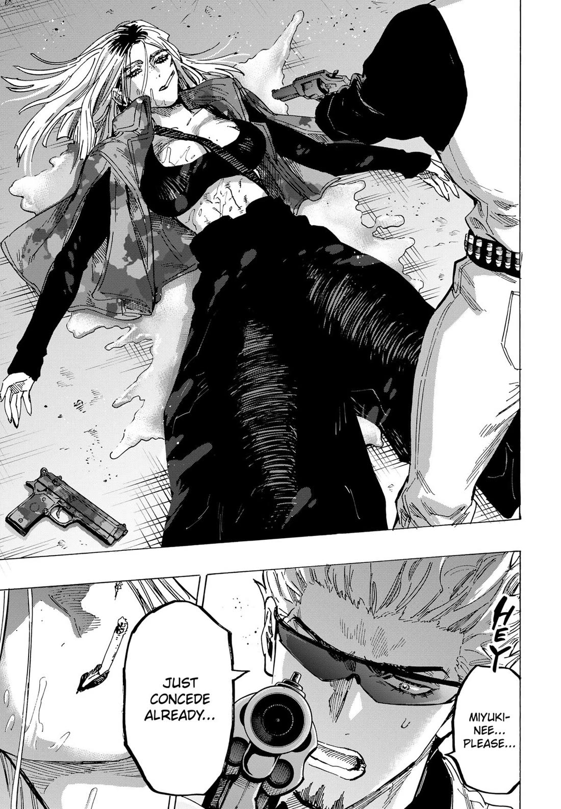 MARRIAGETOXIN Chapter 81 page 7 - Chapter 81