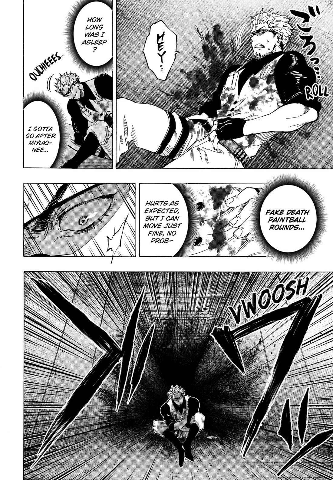 MARRIAGETOXIN Chapter 82 page 8 - Chapter 82