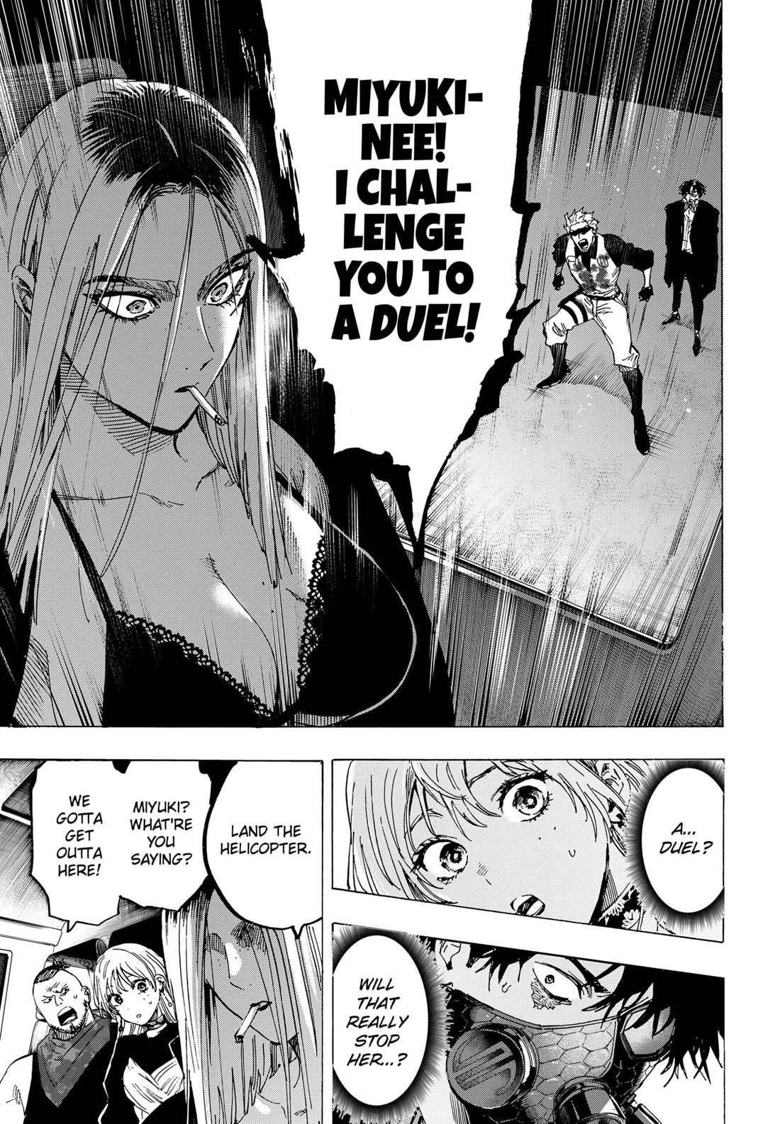 MARRIAGETOXIN Chapter 84 page 15 - Chapter 84