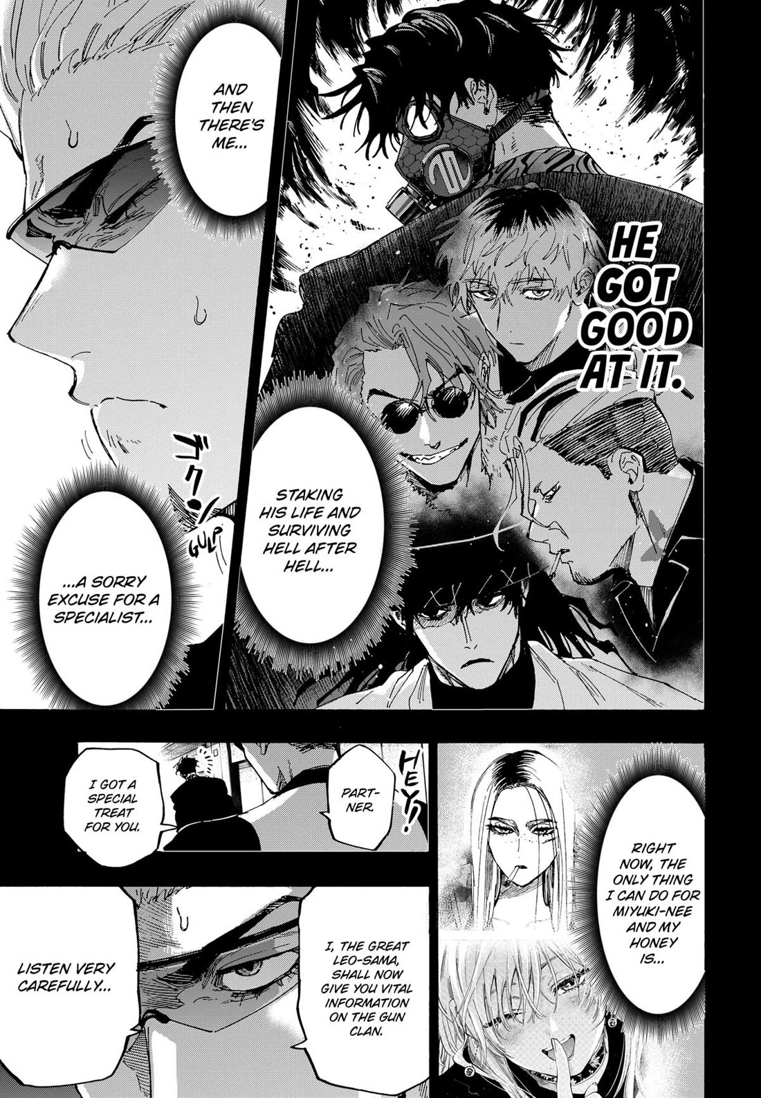 MARRIAGETOXIN Chapter 84 page 3 - Chapter 84