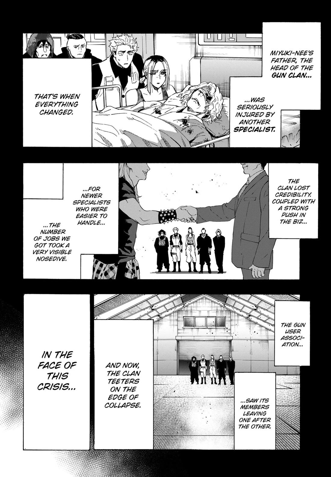 MARRIAGETOXIN Chapter 85 page 10 - Chapter 85