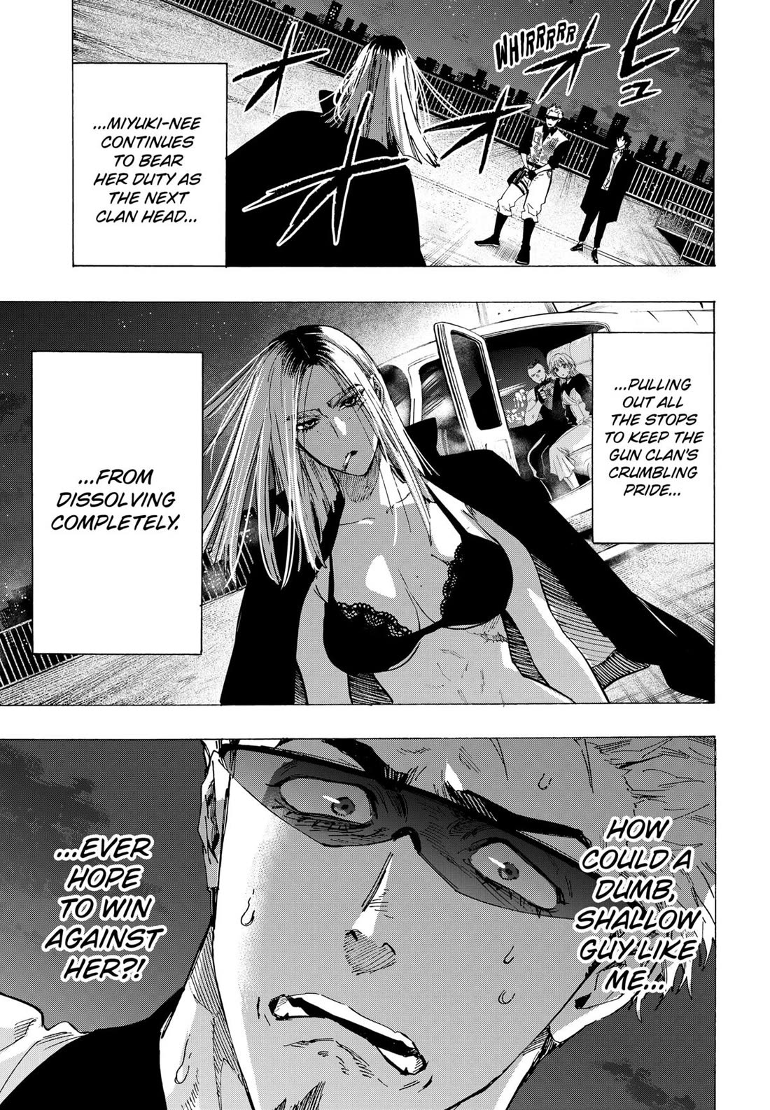 MARRIAGETOXIN Chapter 85 page 11 - Chapter 85