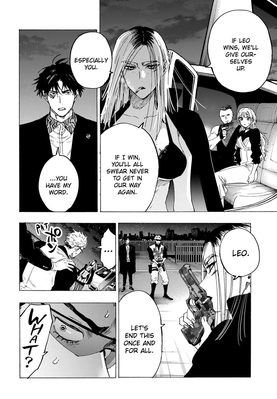 MARRIAGETOXIN Chapter 85 page 12 - Chapter 85