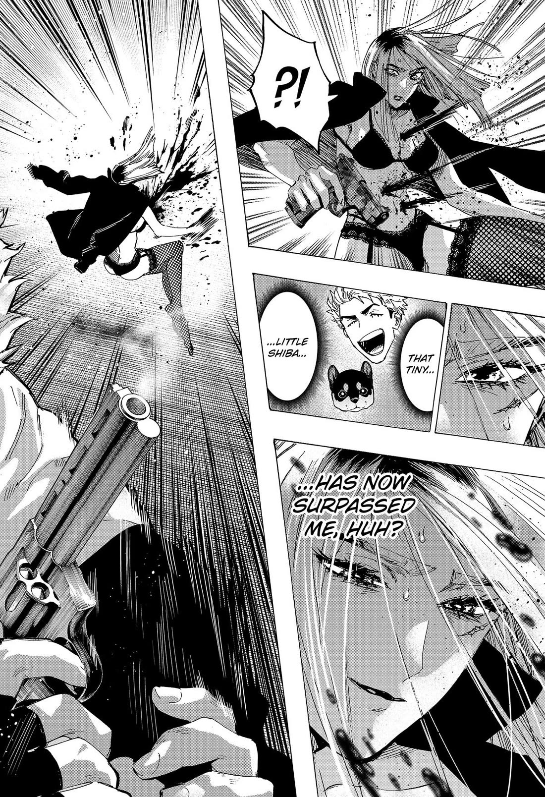 MARRIAGETOXIN Chapter 85 page 20 - Chapter 85