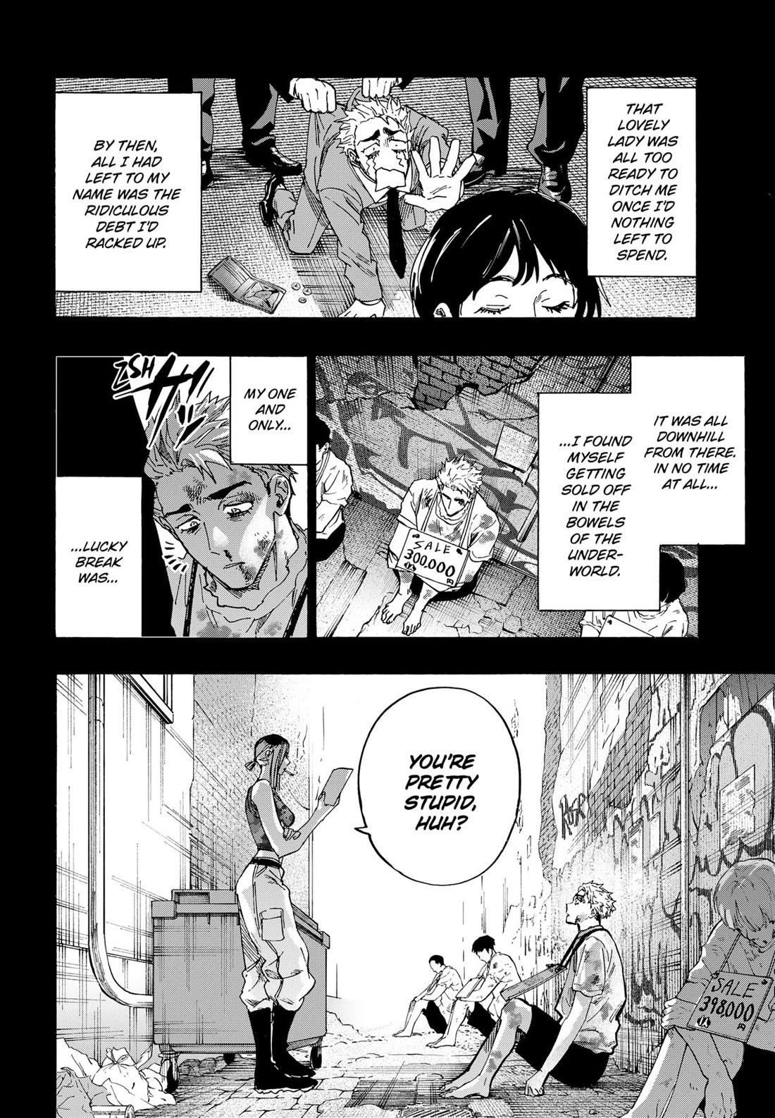 MARRIAGETOXIN Chapter 85 page 4 - Chapter 85