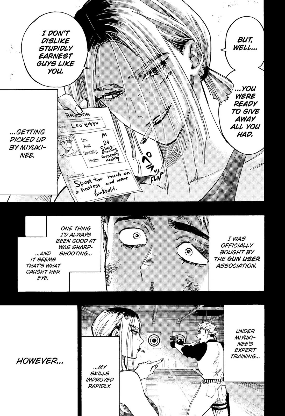 MARRIAGETOXIN Chapter 85 page 5 - Chapter 85