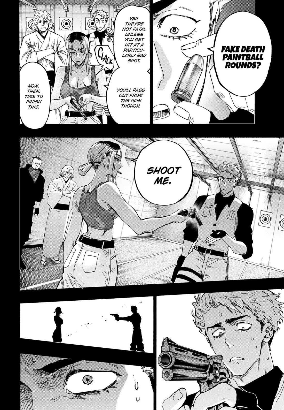 MARRIAGETOXIN Chapter 85 page 6 - Chapter 85