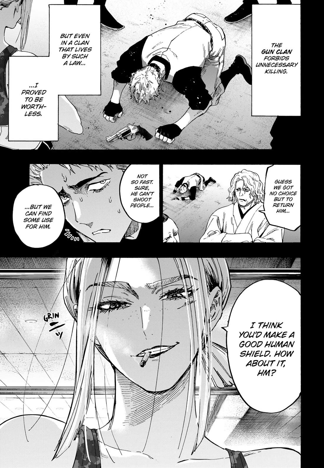 MARRIAGETOXIN Chapter 85 page 7 - Chapter 85