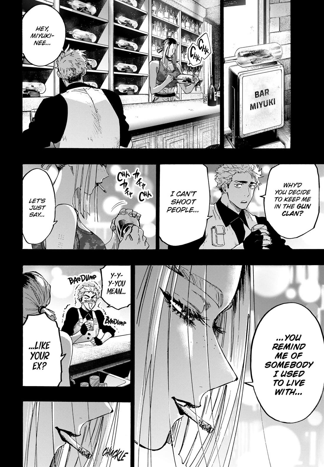 MARRIAGETOXIN Chapter 85 page 8 - Chapter 85