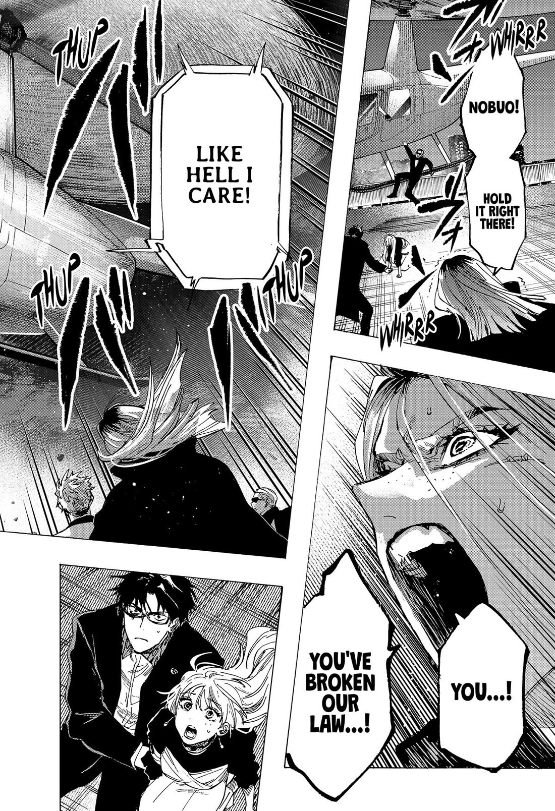 MARRIAGETOXIN Chapter 86 page 10 - Chapter 86