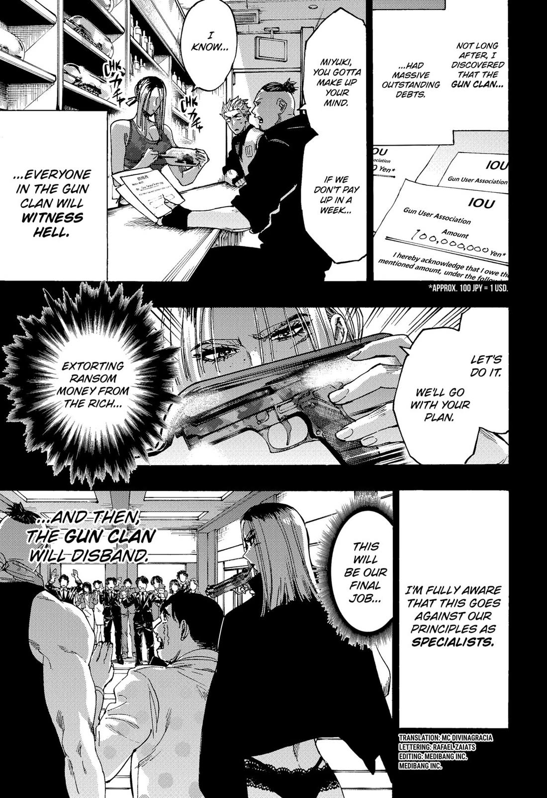 MARRIAGETOXIN Chapter 86 page 3 - Chapter 86