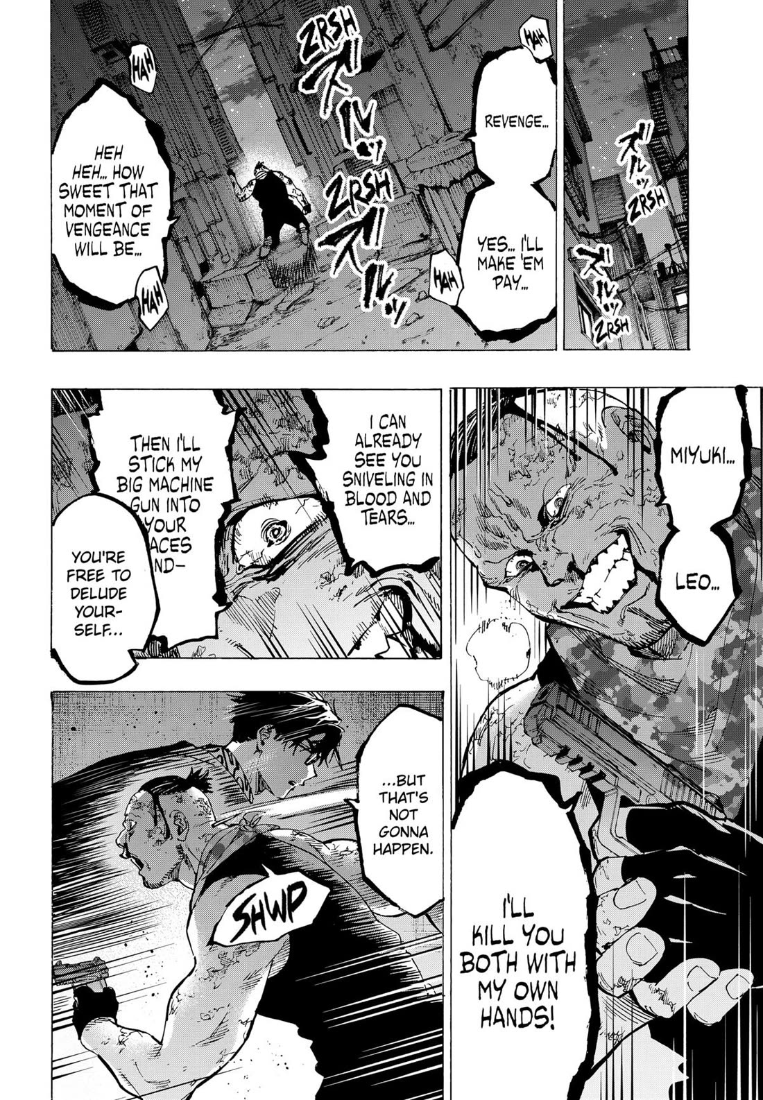 MARRIAGETOXIN Chapter 87 page 8 - Chapter 87