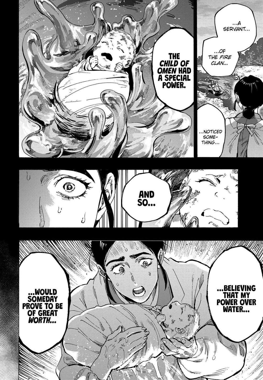 MARRIAGETOXIN Chapter 90 page 8 - Chapter 90